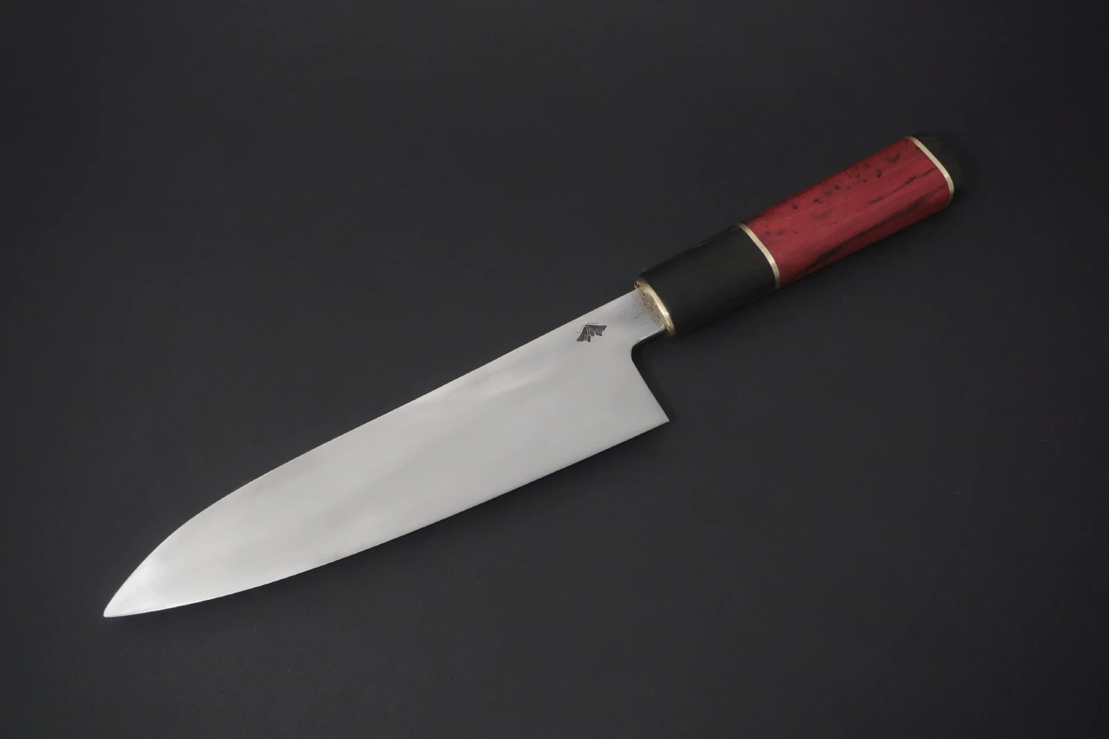 Santoku Birch and Ebony 20cm